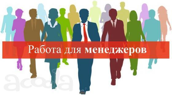 Менеджер по созданию клиентской базы